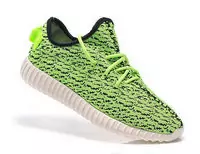 fashion yeezy boost 350 adidas size 36-40 fluorescent green